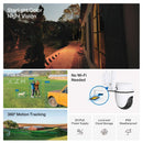 TP-LINK Tapo C501GW Cámara de Seguridad 2MP 1080p 4G PoE