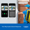 TP-LINK TAPO D130 Timbre con Camara de video 5MP 180° PT