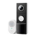 TP-LINK TAPO D225 Timbre con Cámara de video 4MP 180° PT