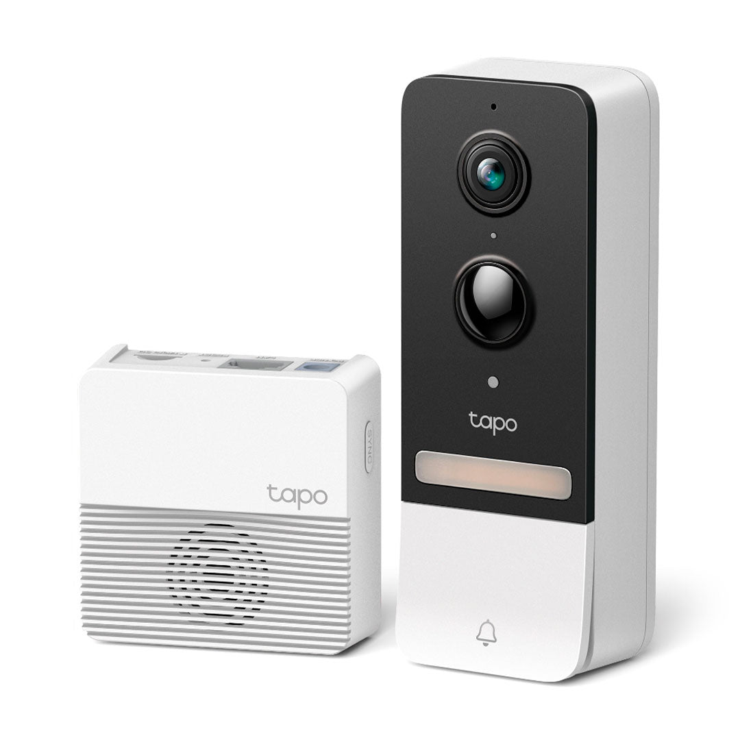 TP-LINK TAPO D230S1 Timbre con video, y batería inteligente