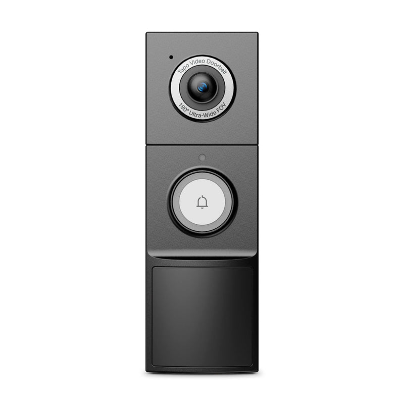 TP-LINK TAPO D235 Timbre Inteligente con Cámara 2K 5MP