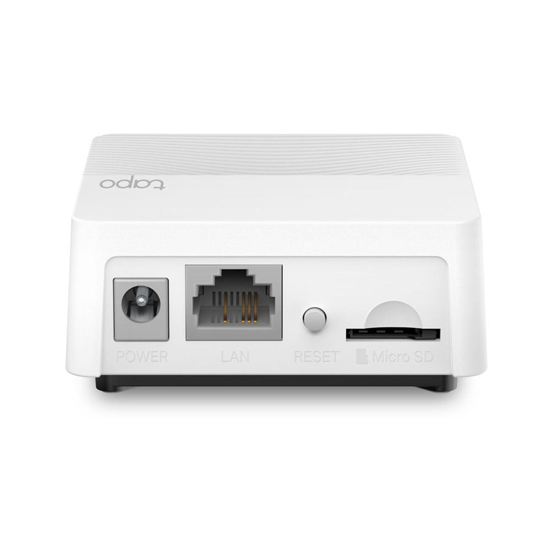 TP-LINK Tapo H200 Hub Inteligente con Alarma Integrada Para 64 dispositivos + 4 Camaras