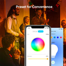 TP-LINK Tapo L530E-2Pack Foco Inteligente WiFi Multicolor