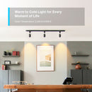 TP-LINK Tapo L630 2-Pack Foco dicroica Inteligente WiFi RGB GU10