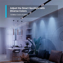 TP-LINK Tapo L630 2-Pack Foco dicroica Inteligente WiFi RGB GU10