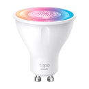 TP-LINK Tapo L630 4-Pack Foco dicroica Inteligente WiFi RGB GU10