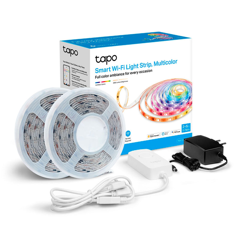 TP-LINK Tapo L930-10 Tira LED WIFI Inteligente RGB 10mts
