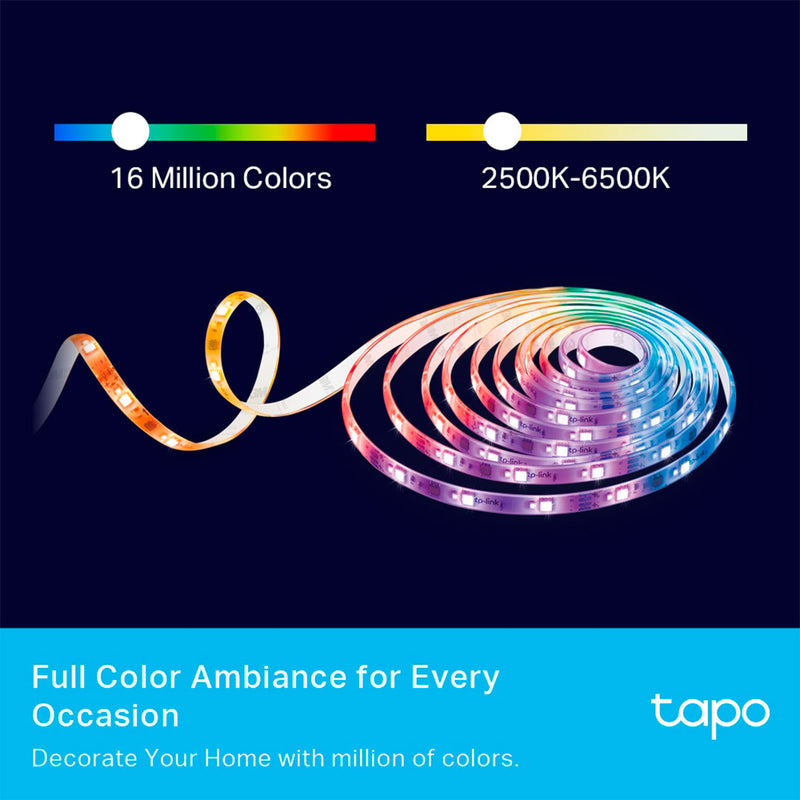 TP-LINK Tapo L930-10 Tira LED WIFI Inteligente RGB 10mts