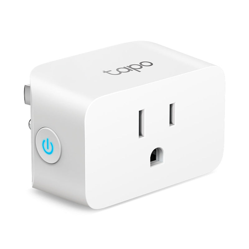 TP-LINK Tapo P125M Mini Enchufe Inteligente WiFi Alexa