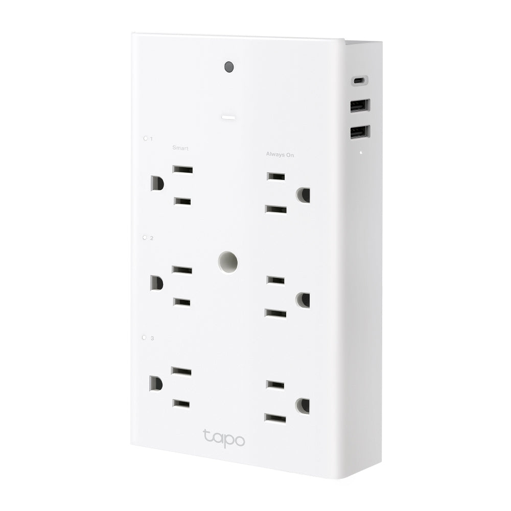 TP-LINK TAPO P306 Extensor de Enchufe WiFi Inteligente