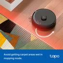TP-LINK TAPO RV30 Max Plus Robot Aspirador y Autovaciado