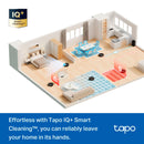 TP-LINK TAPO RV30 Max Plus Robot Aspirador y Autovaciado