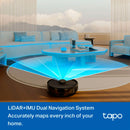 TP-LINK TAPO RV30 Max Plus Robot Aspirador y Autovaciado