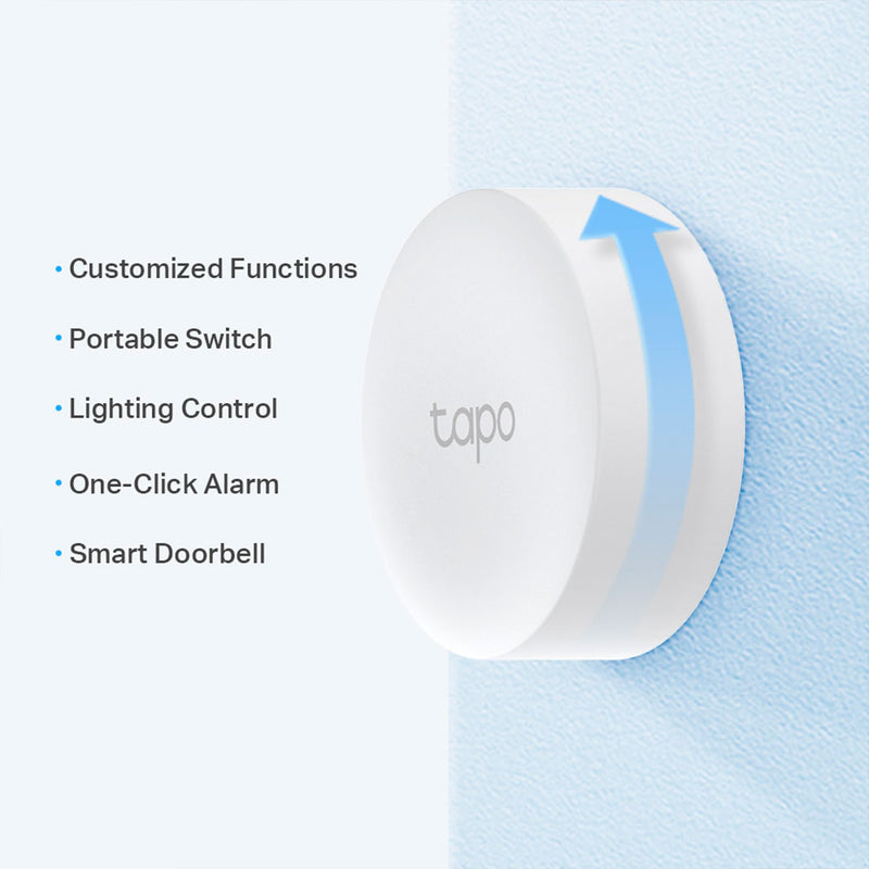 TP-LINK Tapo S200B Boton Inteligente