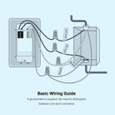 TP-LINK Tapo S500 Interruptor de Luz Inteligente WiFi Alexa