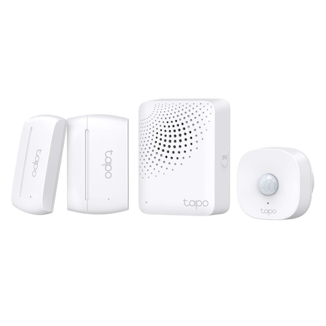 TP-LINK Tapo T30 KIT Sensores de Movimiento Inteligentes