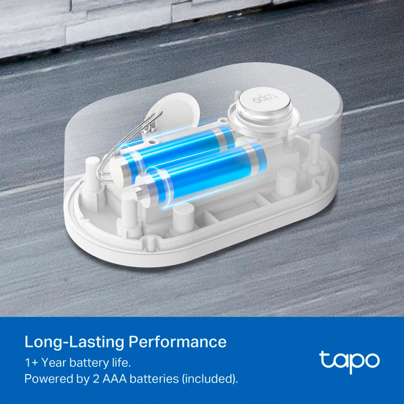 TP-LINK Tapo T300 Sensor inteligente de fugas de agua
