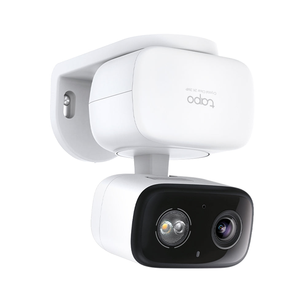 TP-LINK Tapo C216 Cámara de Vigilancia Wi-Fi de 360 con Detección IA y Resistencia IP65
