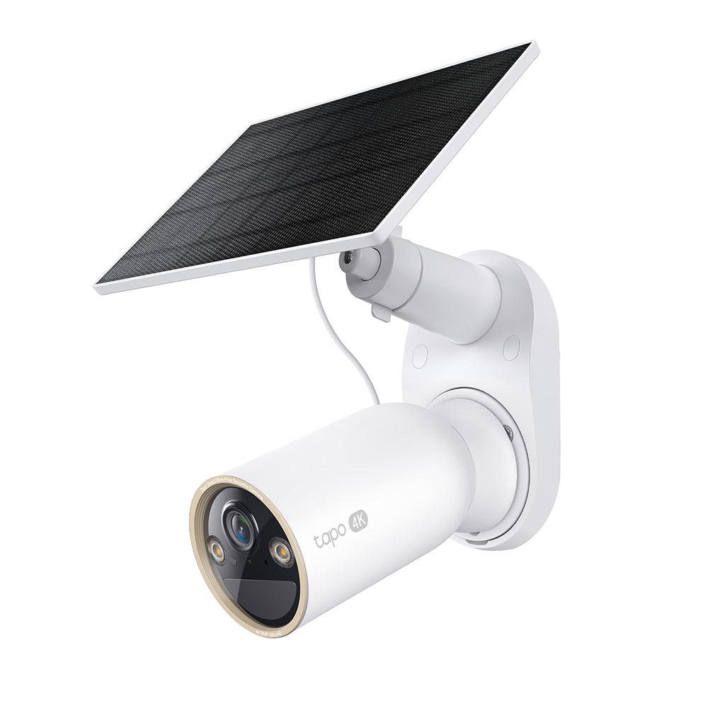 TP-LINK Tapo C460 KIT Cámara de Seguridad con Energia solar 4K 8MP
