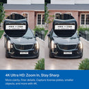 TP-LINK Tapo C460 KIT Cámara de seguridad con energía solar