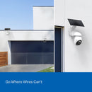 TP-LINK Tapo C660 KIT Cámara de seguridad con energía solar, panorámica e inclinación