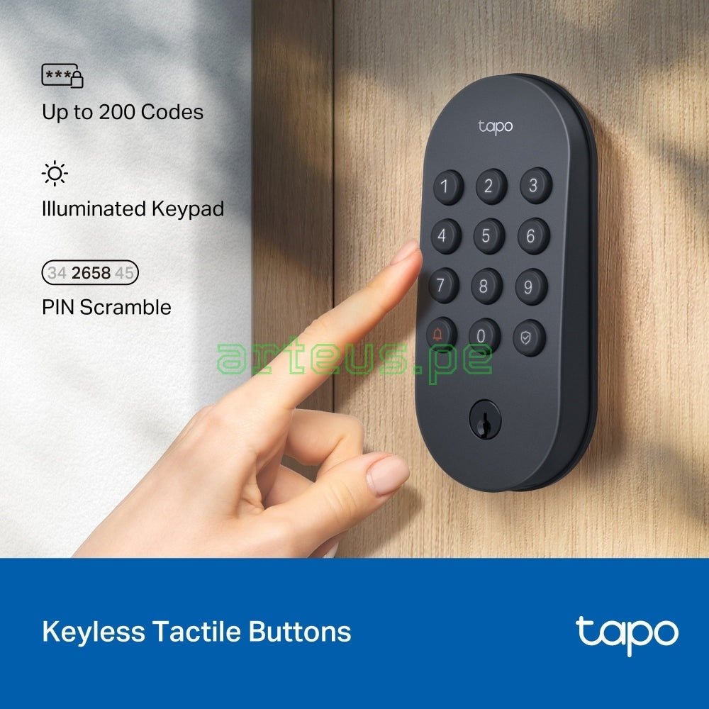 TP-LINK Tapo DL100 Cerradura inteligente