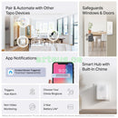 TP-LINK Tapo T31 KIT Sensor de Seguridad