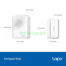 TP-LINK Tapo T31 KIT Sensor de Seguridad