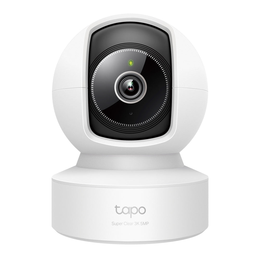 TP-LINK TAPO C232 Cámara de Seguridad WiFi 3K 5MP