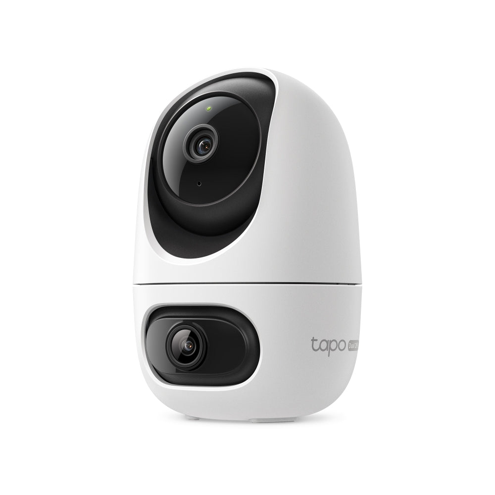 TP-LINK TAPO C245D Cámara de Seguridad con Doble Lente 2K