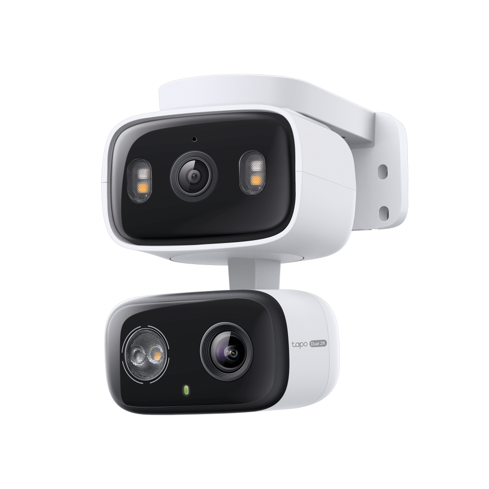 TP-LINK Tapo C246D Cámara de Seguridad 360º 2K 3MP