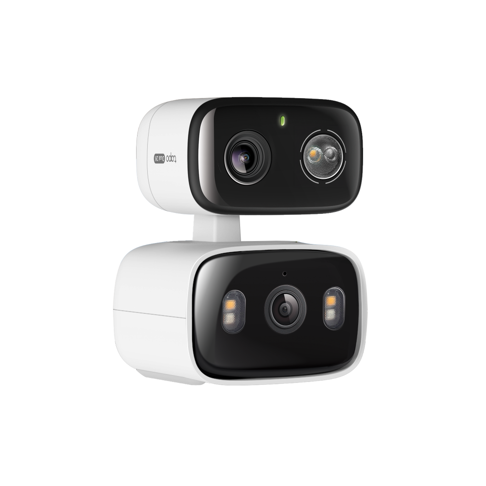 TP-LINK Tapo C246D Cámara de Seguridad 360º 2K 3MP