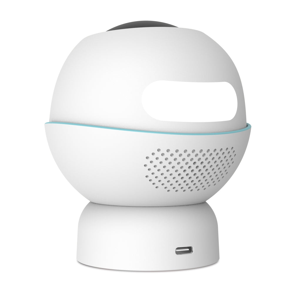 TP-LINK TAPO C840 Cámara de Seguridad 360° Doble Lente Para Bebes 2K 4MP