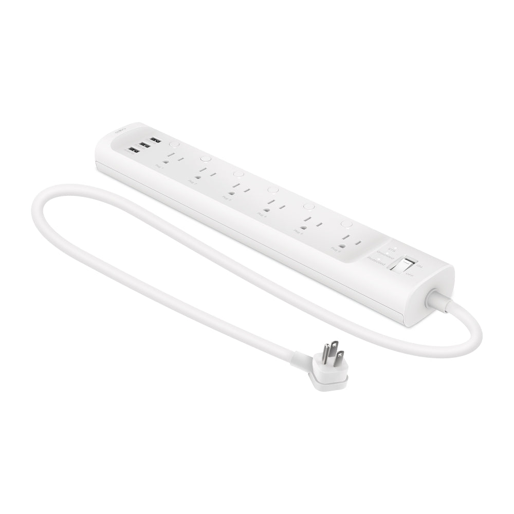 TP-LINK TAPO P316M Regleta Inteligente WiFi Con Monitorización De Energía