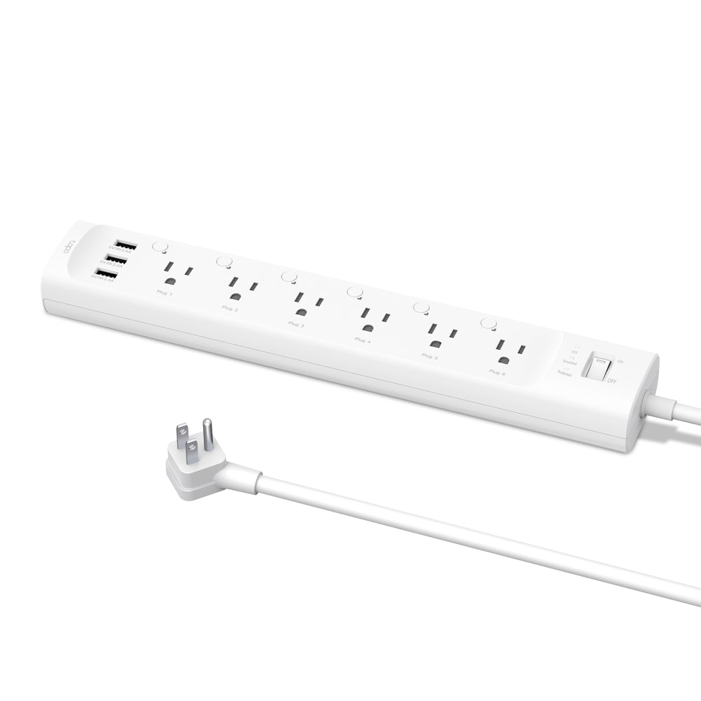 TP-LINK TAPO P316M Regleta Inteligente WiFi Con Monitorización De Energía