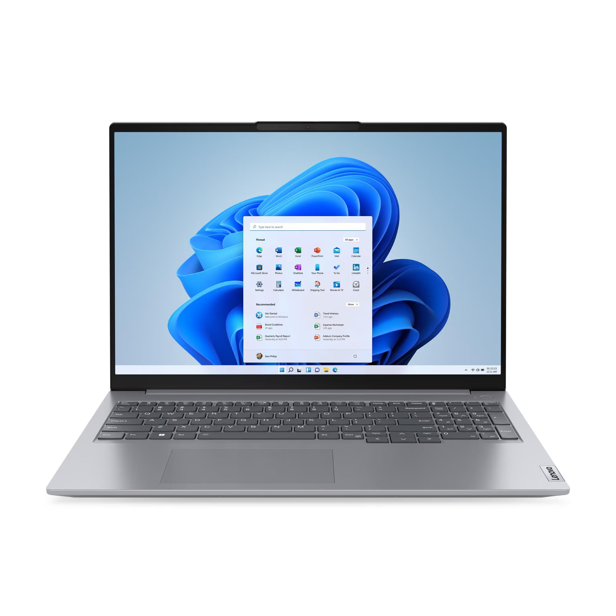 LENOVO 21KH00F5LM ThinkBook 16 G6 IRL Laptop 16" WUXGA IPS Intel Core i5-1335U 4.6GHz 16GB DDR5 512GB SSD Windows 11 Pro