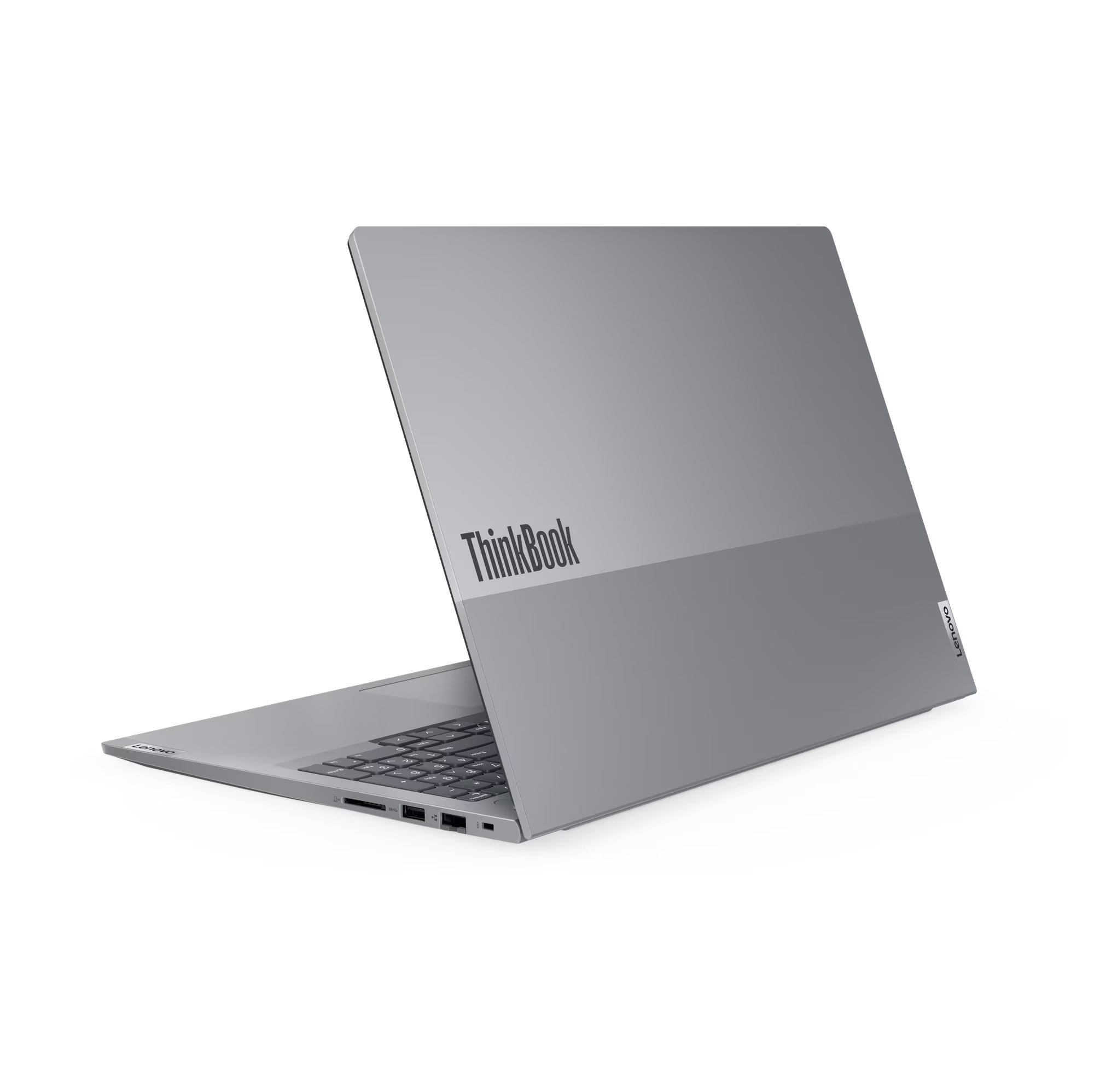 "LENOVO ThinkBook 16  G7 IML Laptop 16"" WUXGA IPS Intel Core Ultra 7 155H 4.8GHz 16GB DDR5 512GB SSD Windows 11 Pro 21MS00B5LM"