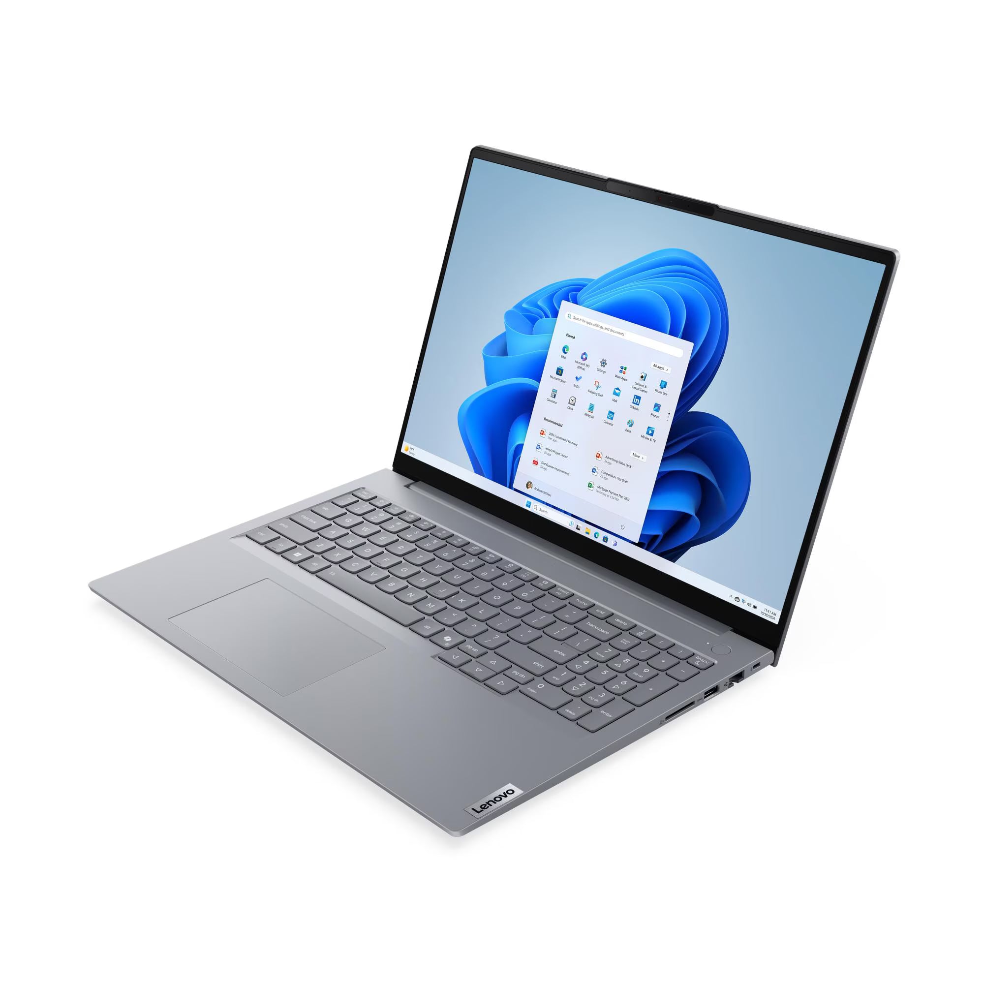 LENOVO 21US00FJLP ThinkBook 16 G9 IRL Laptop 16" WUXGA IPS Intel Core 5-210H 4.8GHz 16GB DDR5 1TB SSD