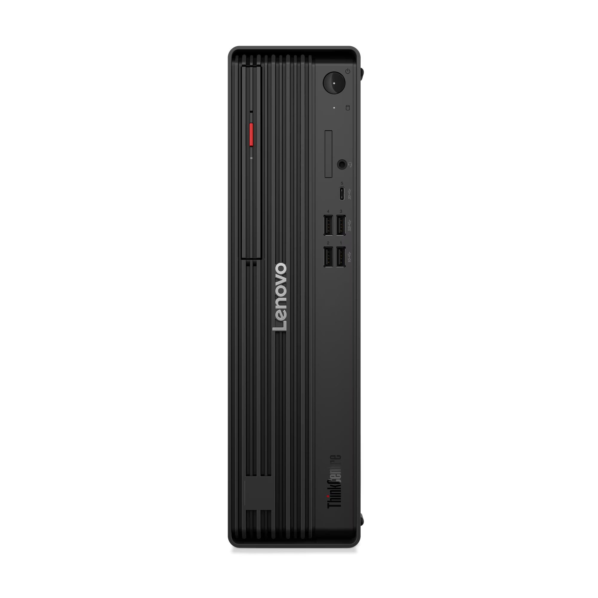 LENOVO ThinkCentre M70s Gen 6 Computadora Intel Core Ultra 7 265 5.3GHz 16GB DDR5 1TB SSD Windows 11 Pro 12YJ0003LS