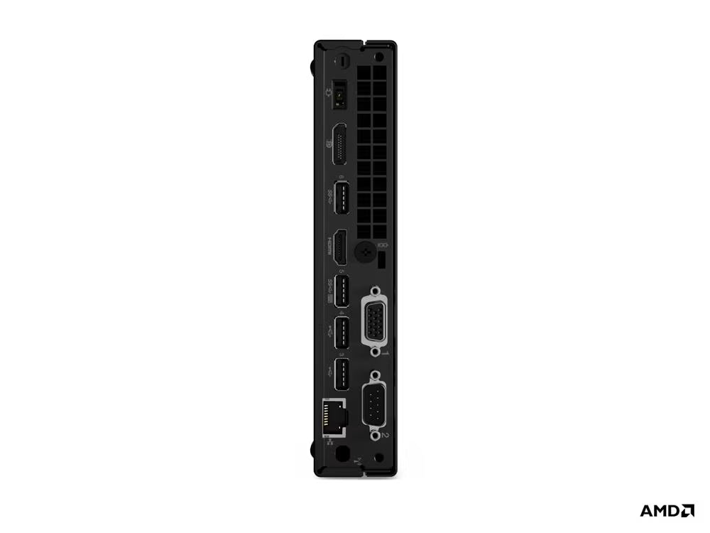 LENOVO 11JQS8NB00 ThinkCentre M75q Gen 2 Mini PC AMD Ryzen 7 PRO 5750GE 4.6GHz 8GB DDR4 512GB SSD Windows  11 Pro