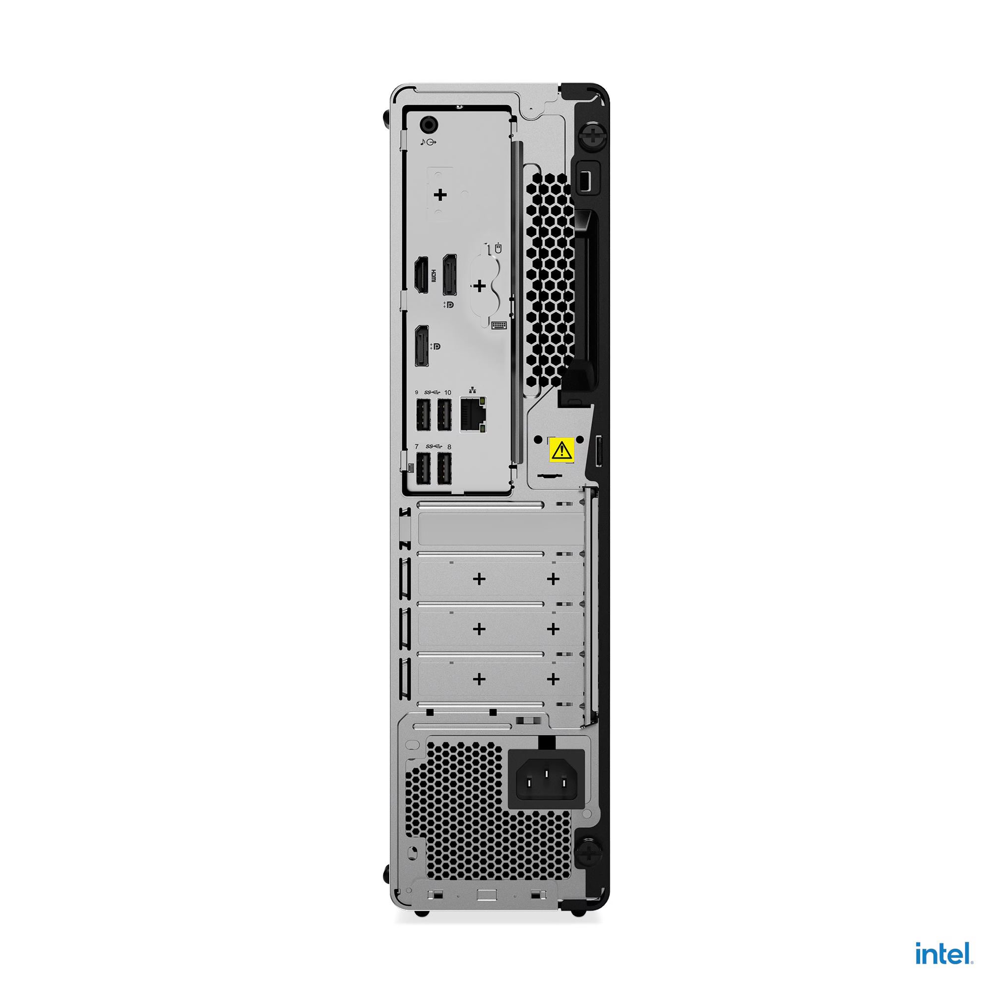 LENOVO 12HRS0BE00 ThinkCentre M90s Gen 4 Computadora Intel Core i7-13700 5.1GHz 16GB DDR5 512GB SSD Windows 11 Pro