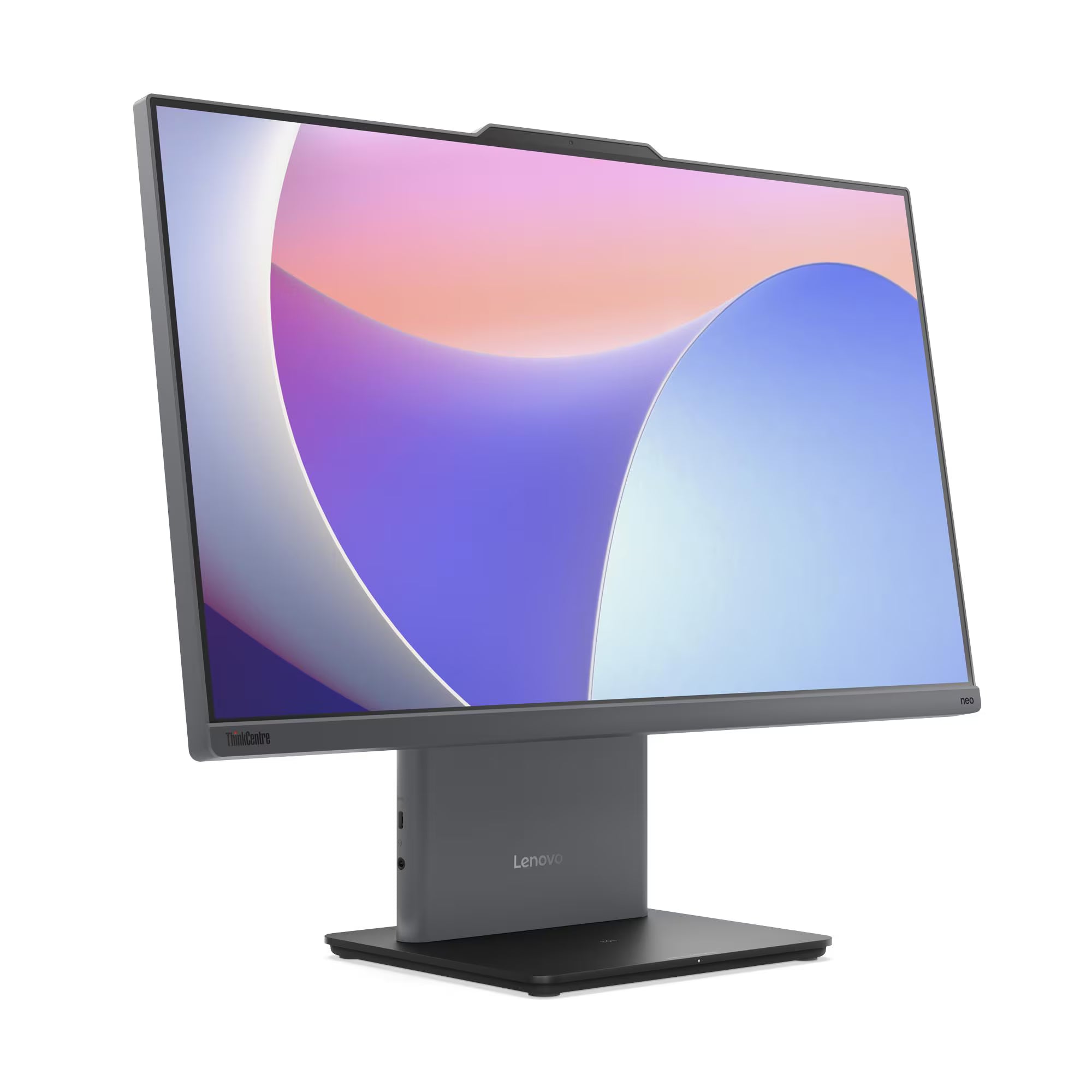 LENOVO 12SD009ELS ThinkCentre Neo 50a All-in-One 23,8" FHD IPS Intel Core 7-240H 16GB DDR5 512GB SSD Windows 11 Pro