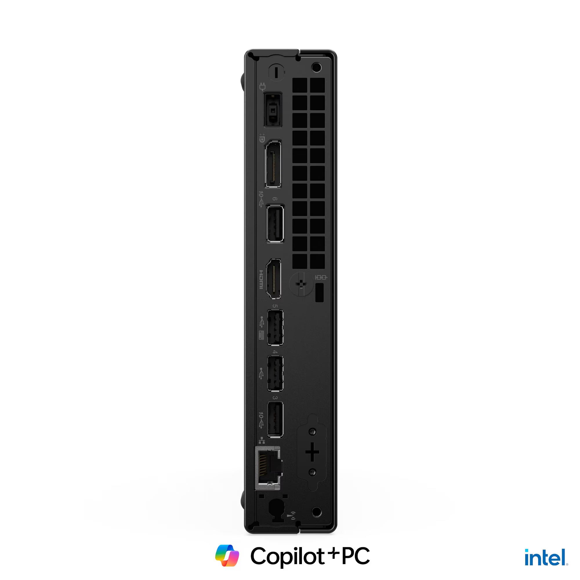 LENOVO 13HR001XLS ThinkCentre NEO 50Q Gen 6 Computadora Intel Core Ultra 7-256V 4.8GHz 16GB DDR5 512GB SSD Windows 11 Pro