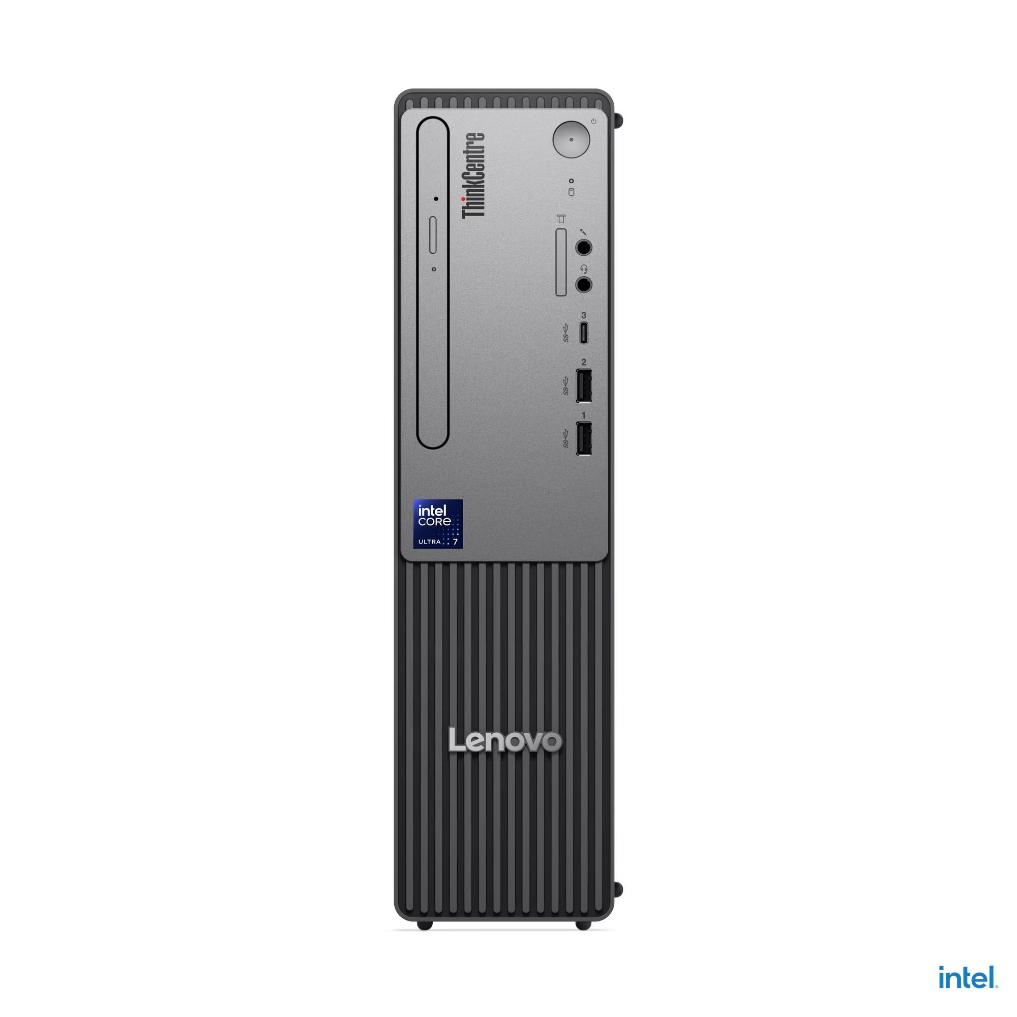 LENOVO ThinkCentre Neo 50S Gen 6 Computadora Intel Core Ultra 7 265 5.3GHz 16GB DDR5 1TB SSD Windows 11 Pro 13DL000JLS