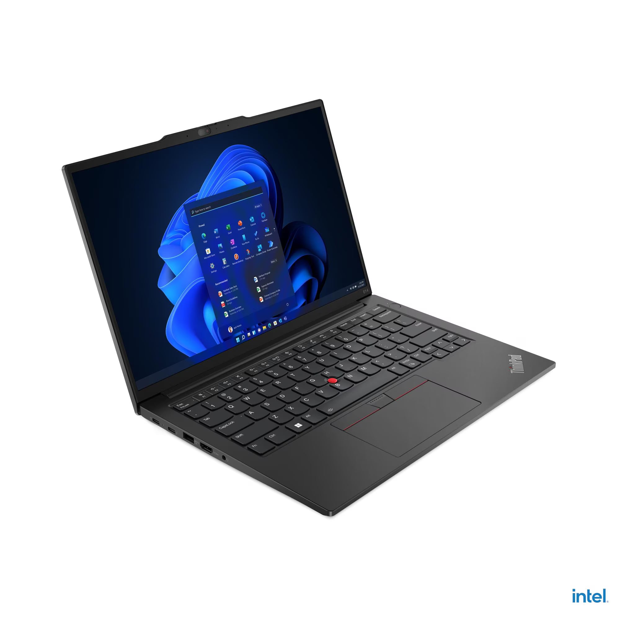 LENOVO 21JL0013LM ThinkPad E14 Gen 5 Laptop 14" WUXGA IPS Intel Core i7-1355U 5GHz 8GB DDR4 1TB SSD Windows 11 Pro