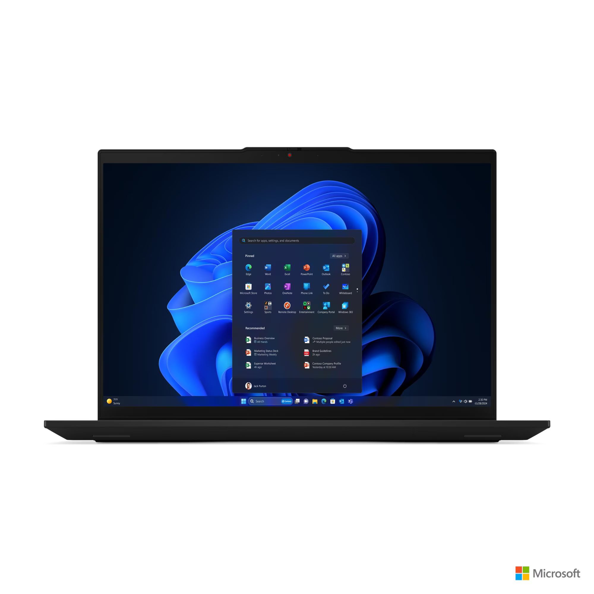 LENOVO ThinkPad L16 Gen 1 Laptop 16" WUXGA IPS Intel Core Ultra 7 155U 4.8GHz 16GB DDR5 512GB SSD Windows 11 Pro 21L40014LM