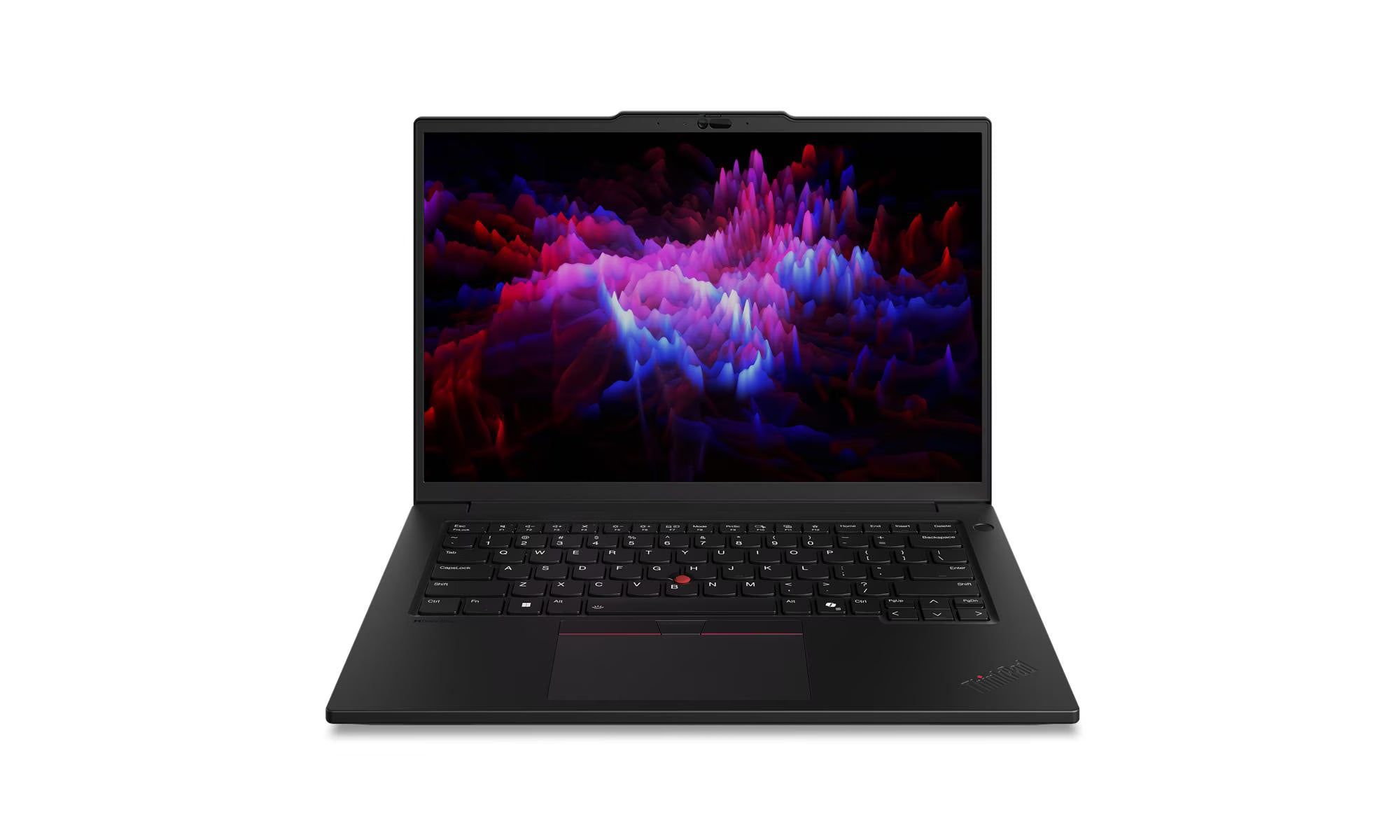 LENOVO ThinkPad P14S Gen 6 Laptop 14.5" WUXGA IPS Intel Core Ultra 7 255H 5.1GHz 1TB SSD Windows 11 Pro 21QU0007LM