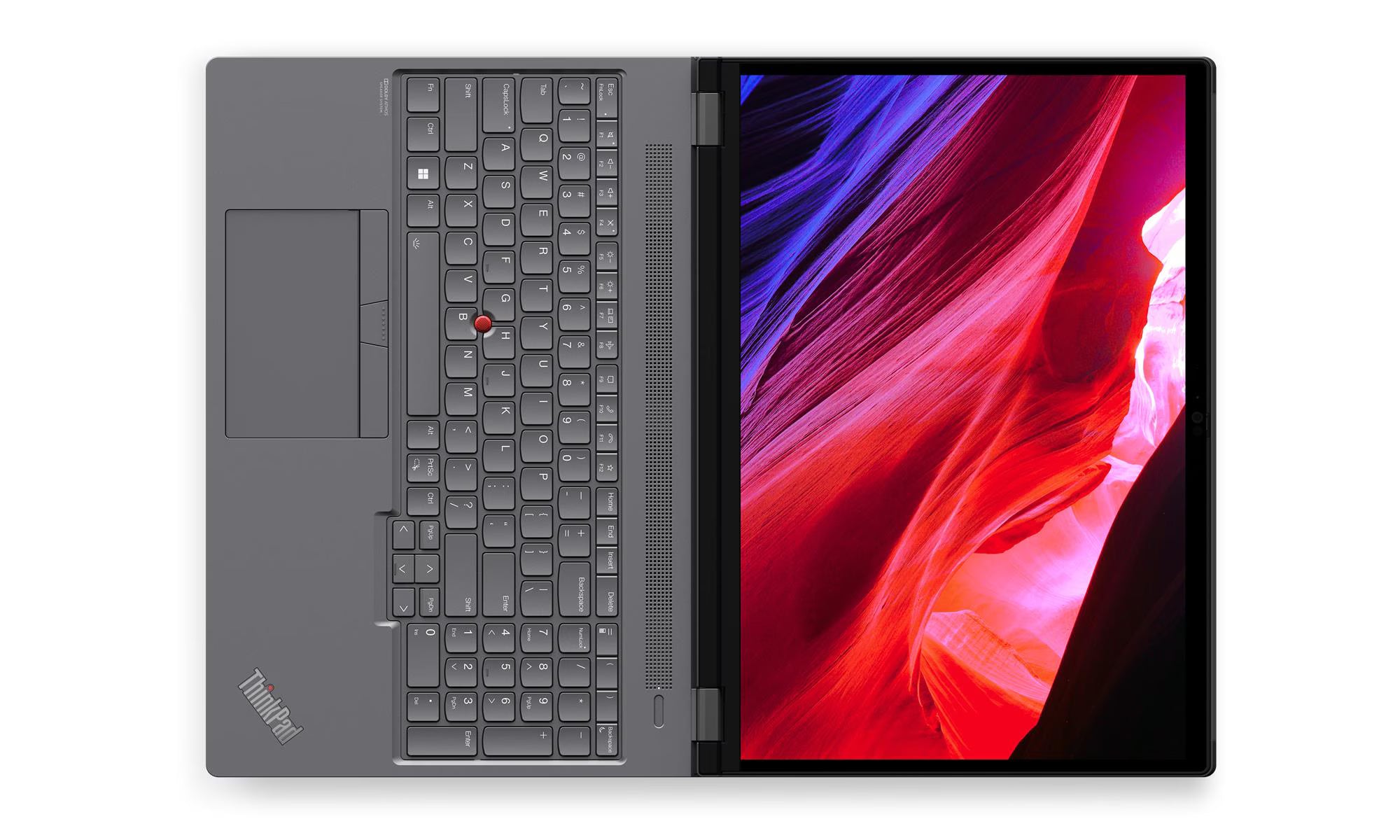 LENOVO 21FBS8UX00 ThinkPad P16 Gen 2 Laptop 16" WUXGA IPS Intel Core i7-13700HX 5.0GHz 32GB DDR5 1TB SSD Windows 11 Pro