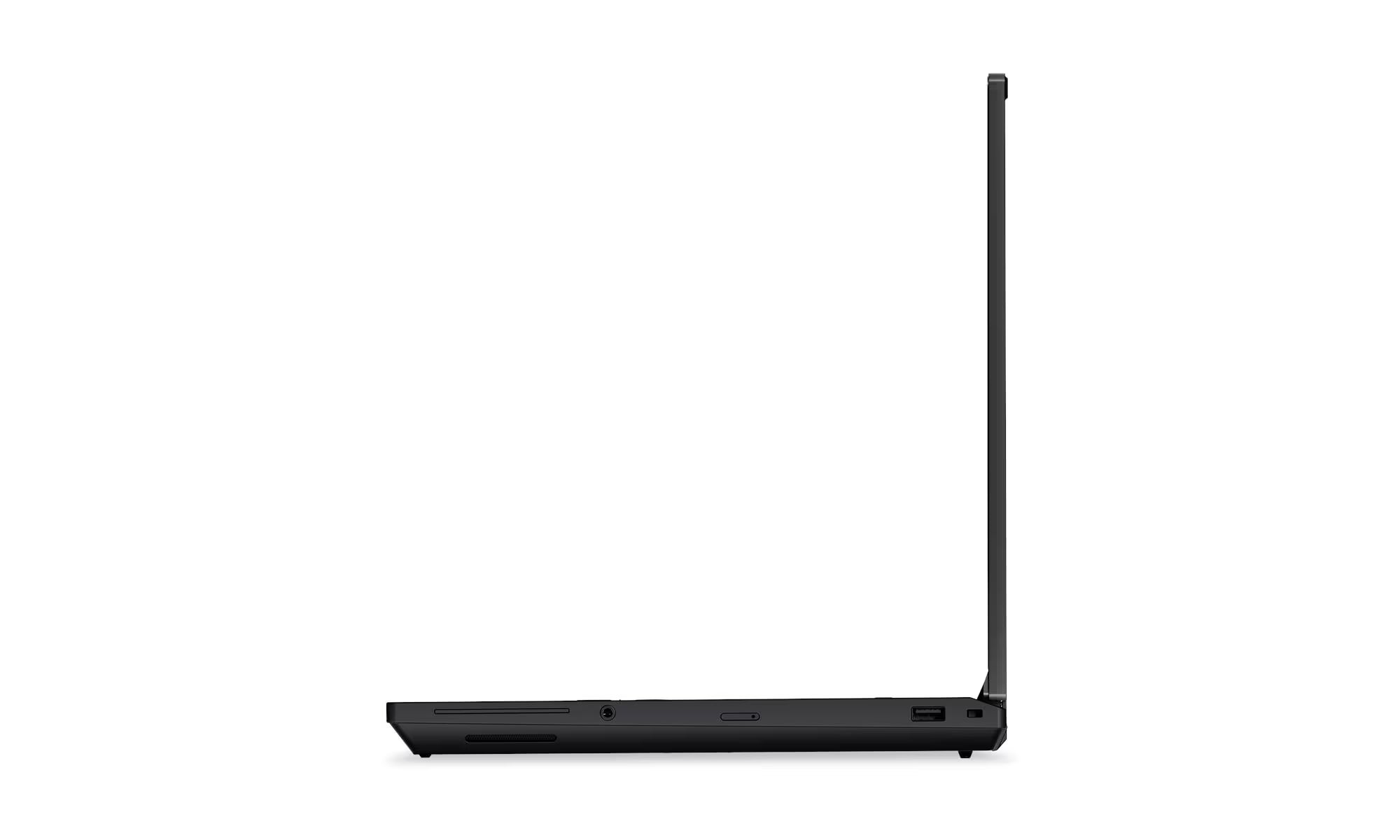 LENOVO ThinkPad P16 Gen 3 Laptop 16" WUXGA IPS Intel Core Ultra 7 255HX 5.2GHz 1TB SSD Windows 11 Pro 21RR0006LM