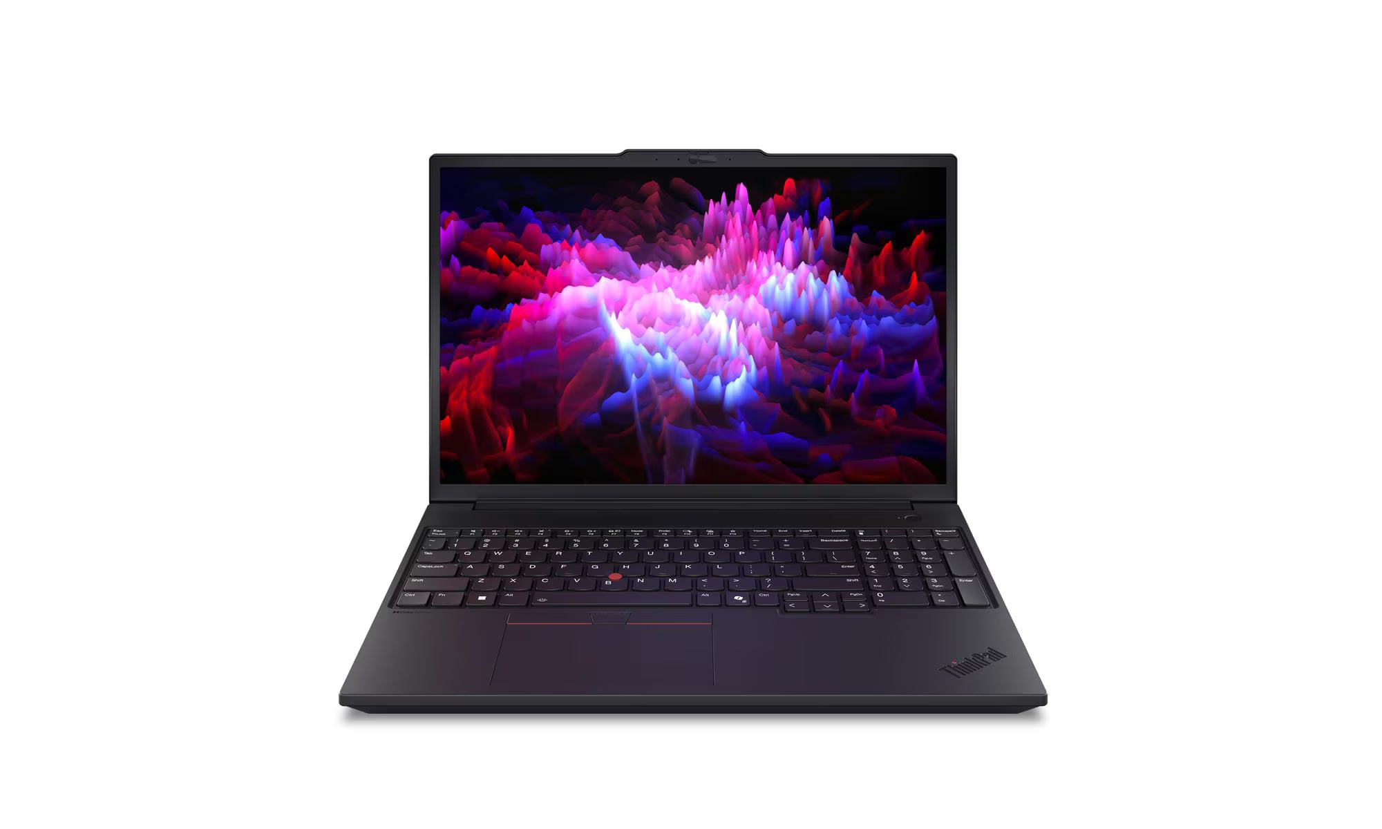 LENOVO ThinkPad P16S Gen 4 Laptop 16" WUXGA IPS Intel Core Ultra 7 255H 5.1GHz 1TB SSD Windows 11 Pro 21RT0009LM